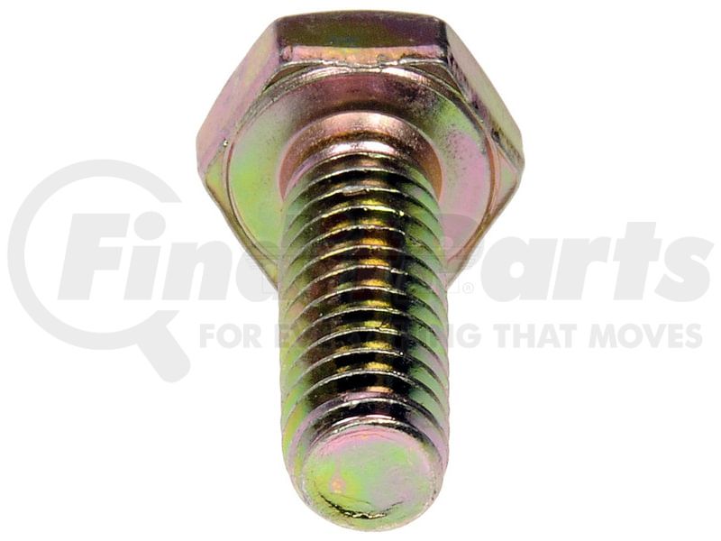 HEX CAP SCREW