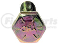 HEX CAP SCREW