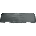 21/4 X 10 FACE PLATE BROWN