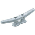 8" IRON DOCK CLEAT