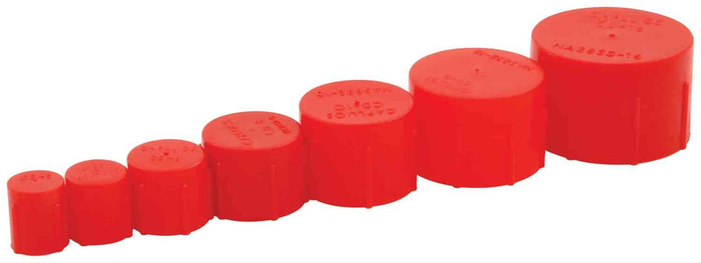 Plastic Cap Kit