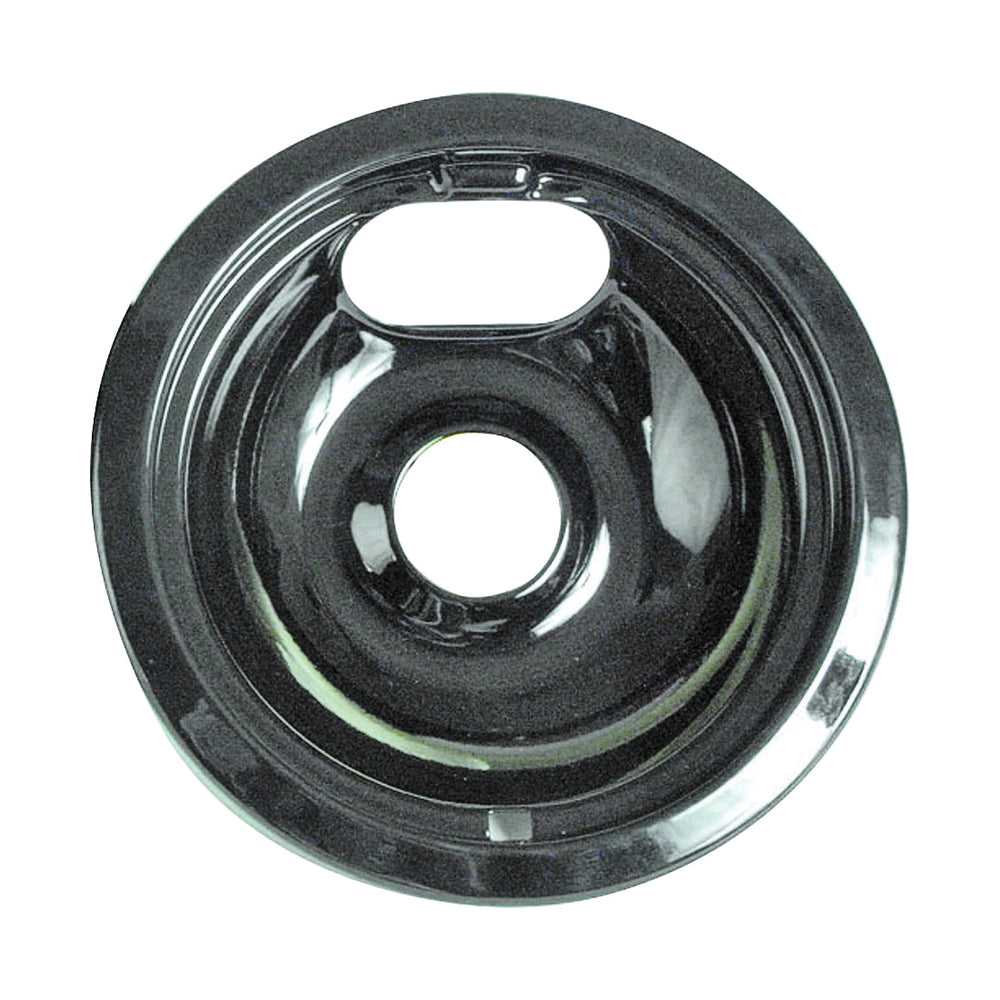 DRIP BOWL - UNIVERSAL 8' BLACKPORCE