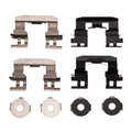 DFC 05-12 Acura RL Rear Premium Hardware Kit