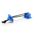 REFRIGERATOR DOOR BLOCK ADJUSTABLE