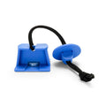 REFRIGERATOR DOOR BLOCK ADJUSTABLE