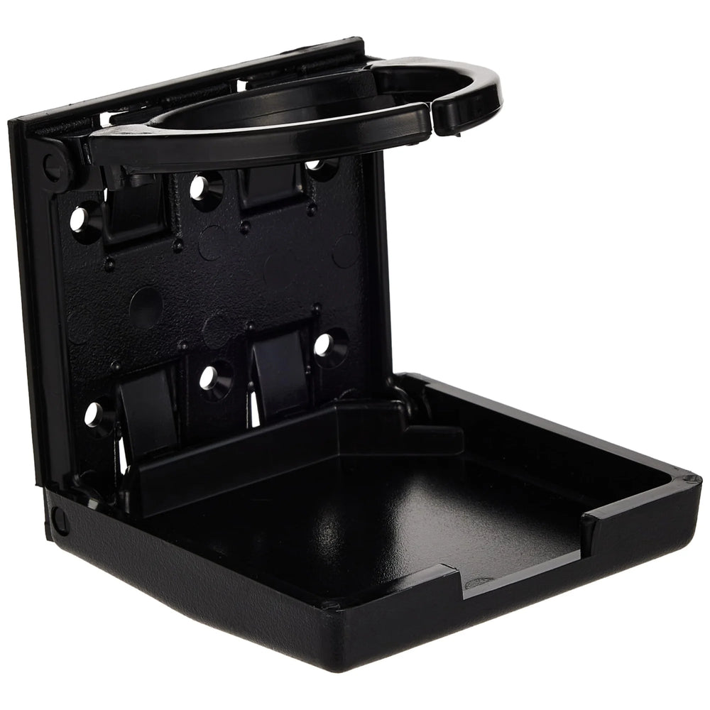 ADJUSTABLE CUP HOLDER BLACK