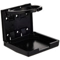 ADJUSTABLE CUP HOLDER BLACK