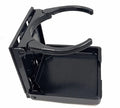ADJUSTABLE CUP HOLDER BLACK