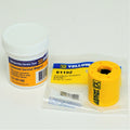 3M VINYL TAPE 471 BLUE 1/4 IN X