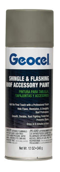 GEOCEL SHINGLE & FLASHING ROOF AC