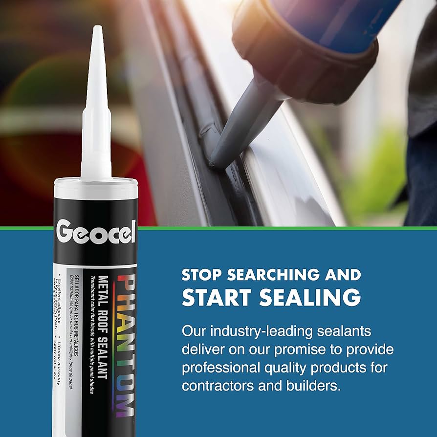 GEOCEL SHINGLE & FLASHING ROOF AC