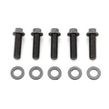 ARP 1/4-20 x 1.250 12pt Black Oxide Bolts (5/Pkg)