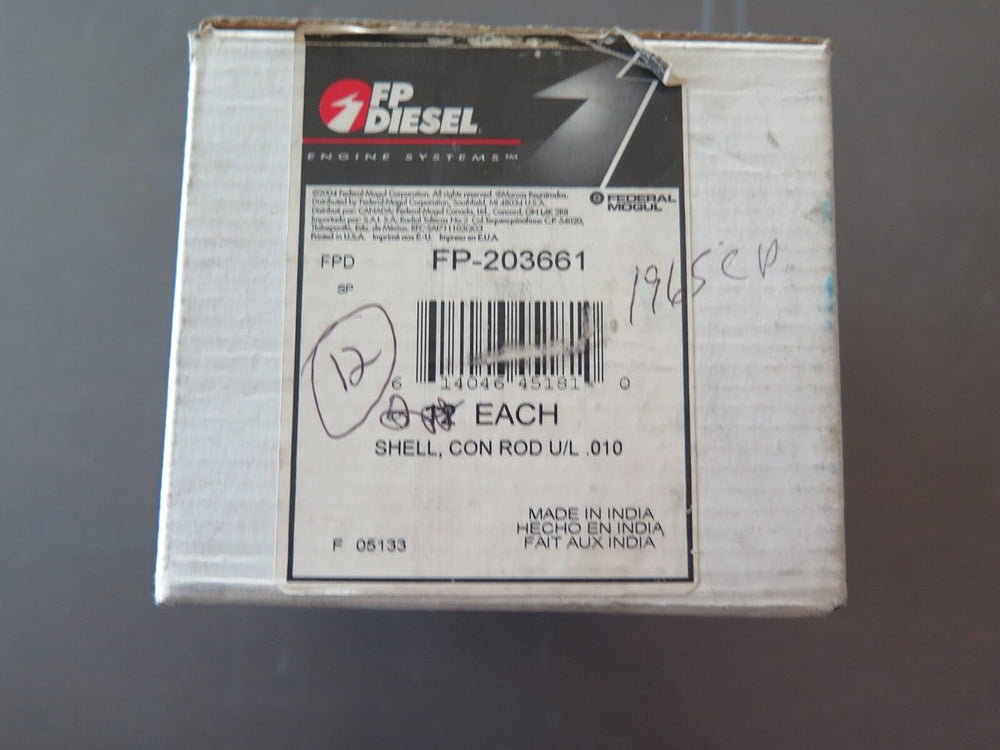 SEALED POWER auto part