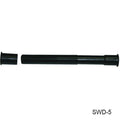 SPLASHWELL DRAIN - BLACK