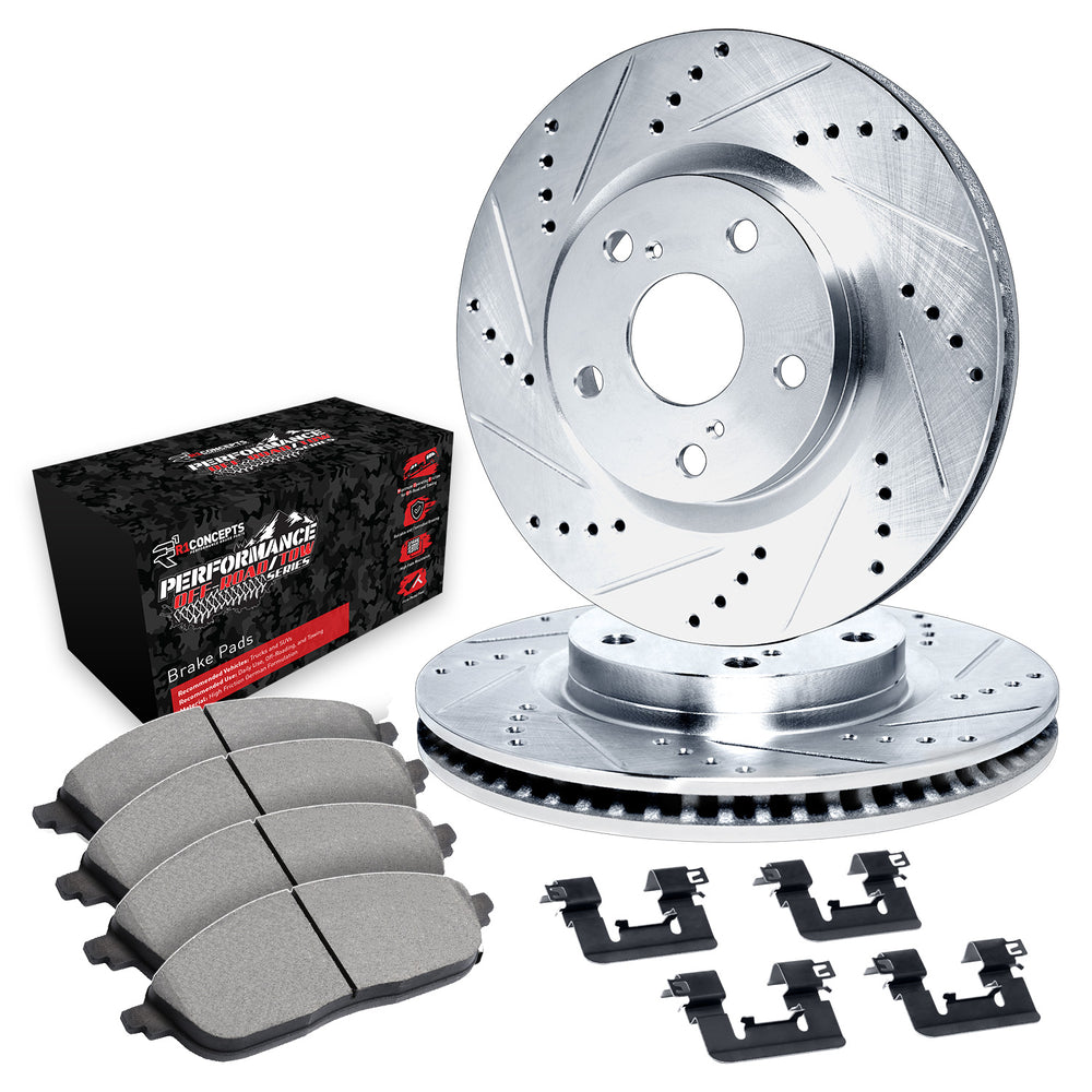 R1 Concepts auto part