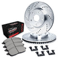 R1 Concepts Drum Brake Hardware Kit Fits Chrysler Town
