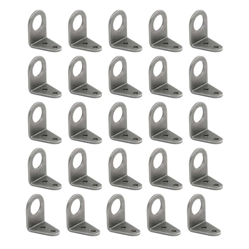 Mounting Tabs Bolt On 2pk