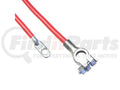 CABLE BATT TOP 2 GA 10'