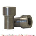 QA1 Tube Adapter - 1in OD - Smooth - Left Hand - 5/8-18 Thread .120 Wall - Alloy