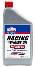 20w50 Racing Oil 1 Quart Semi-Synthetic