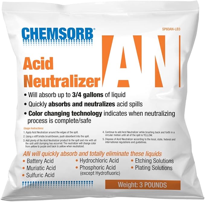 Chemsorb auto part