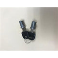 REPLACEMENT KEY AND CYLINDER SET