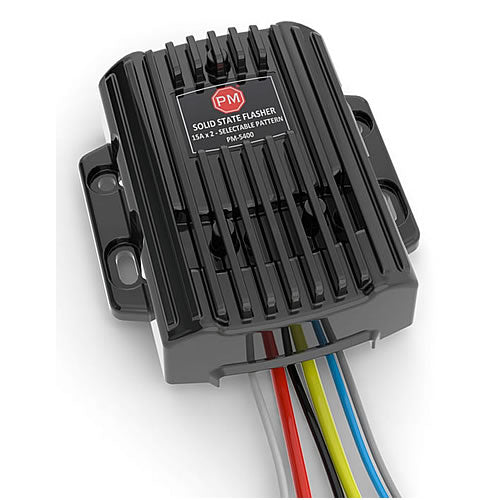 CONN TRLR 4-WAY 12' LD WIRES