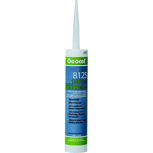 8125 100% SILICONE HIGH PERFORMANCE