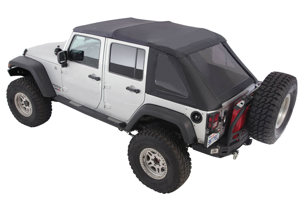Smittybilt Seal Kit For Bowless Tops
