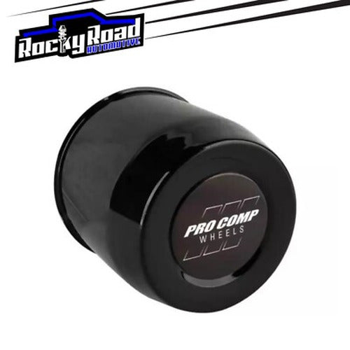 Pro Comp 5.15 Gloss Black Cap