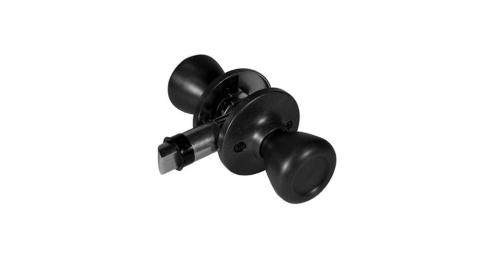 LOCKSET KNOB C2 PASSAGE BLA
