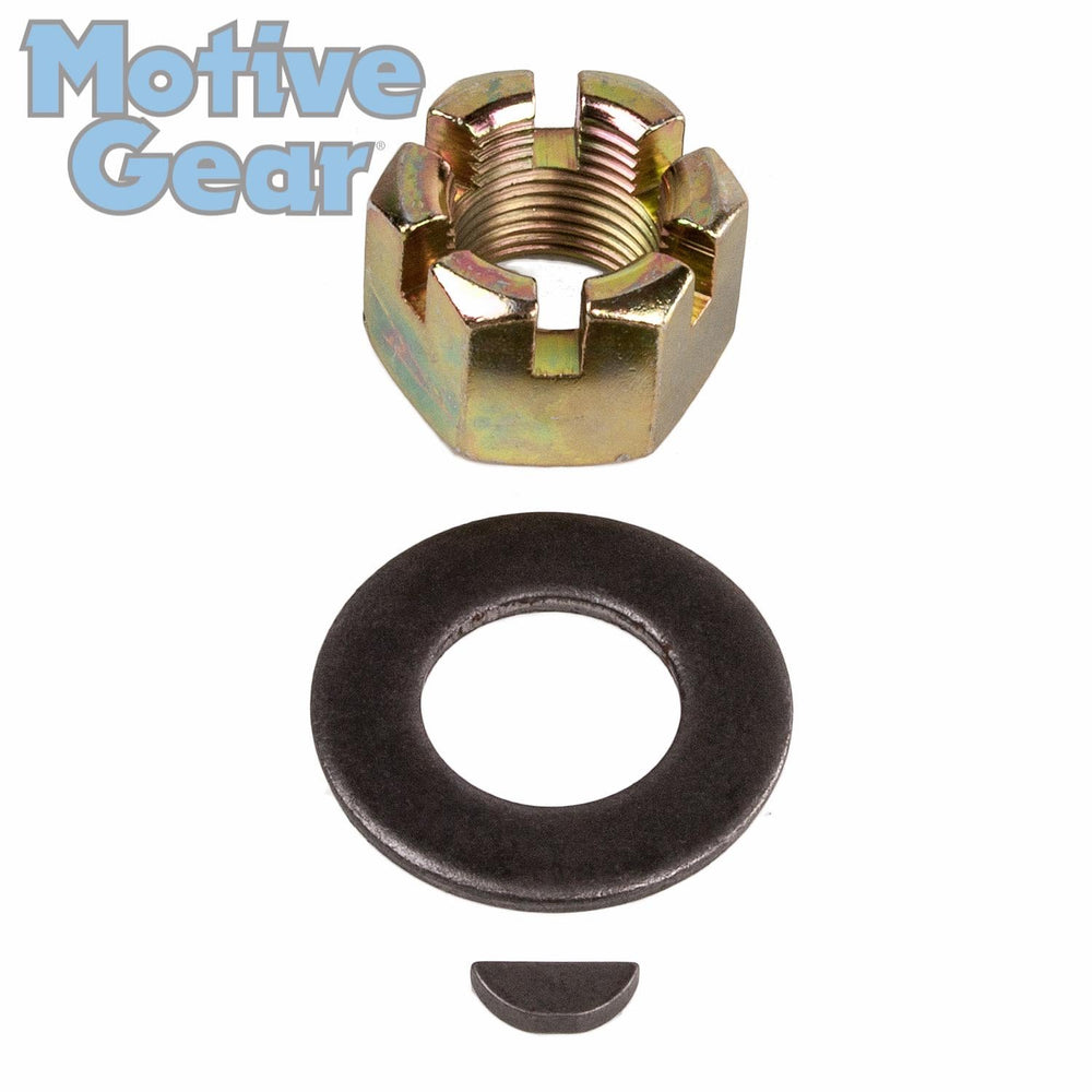 AM20 NUT & KEY KIT
