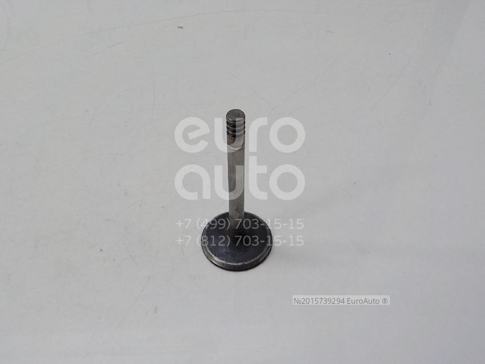 INTAKE VALVE