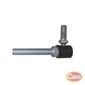 Clutch Rod for Select 71-79 SJ, J-Series w/ 5.9L or 6.6L w/ Nut Type Attachment Crown Automotive