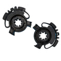 Blend Door Actuator Gear for 2011-2022 Jeep WK2 Grand Cherokee, L or R Front Crown Automotive