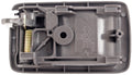 INTERIOR DOOR HANDLE