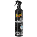 TRIGGER AIR REFRESHER BLACK CHROME