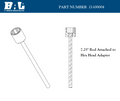 CORDLESS DRILL ADAPTEREXTENDED REACH 3/4IN HEAD