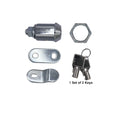 ACE COMPARTMENT LOCK 7/8IN 1 PACK