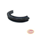 Rear Engine Crankshaft Seal for Misc. 1941-1971 Jeep / Willys w/ 4-134 Engine Crown Automotive