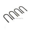UBOLT 1/220 7.05 LONG 3IN DIA. TUBE BLACK PHOS & OIL