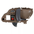Brothers Trucks black auto part