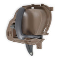 9598 C1500 INSIDE DOOR HANDLE W/ BLACK HANDLE RH BEIGE