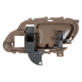 Brothers Trucks black auto part