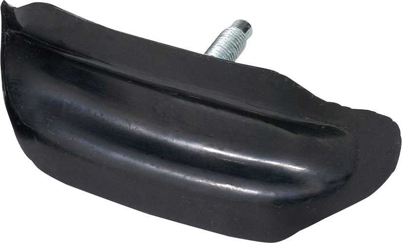 RUBBER W/BOLT INSERT, 2.15