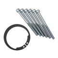 ~(0.2 lbs. 0X0X0)~ S/P FASTENER KIT M198
