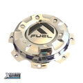 FUEL DUALIE CAP-FRONT CHROME FOR 17