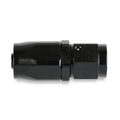 Straight Swivel Hose End -10 AN Black Satin Anodized Finish Mr Gasket