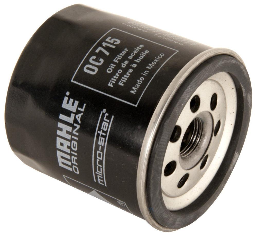 DAEWOO (9902) GM CARS/TRUCKS (7608) SAAB (9498) MAHLE OIL FILTER