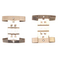 DFC 13-25 Audi RS e-TRON GT Rear Premium Hardware Kit